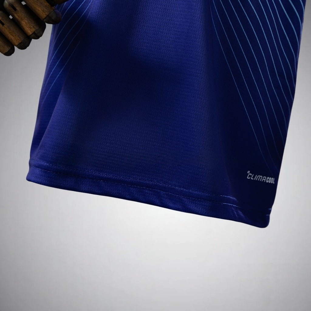 2026 Japan Home Kids Size Kit from FootballPrestige.club - Premium Football Kits