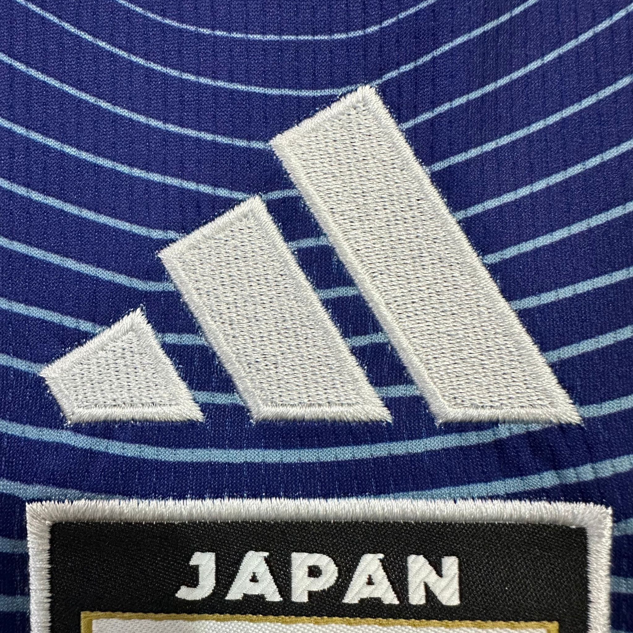 2026 Japan Home Kit from FootballPrestige.club - Premium Football Kits