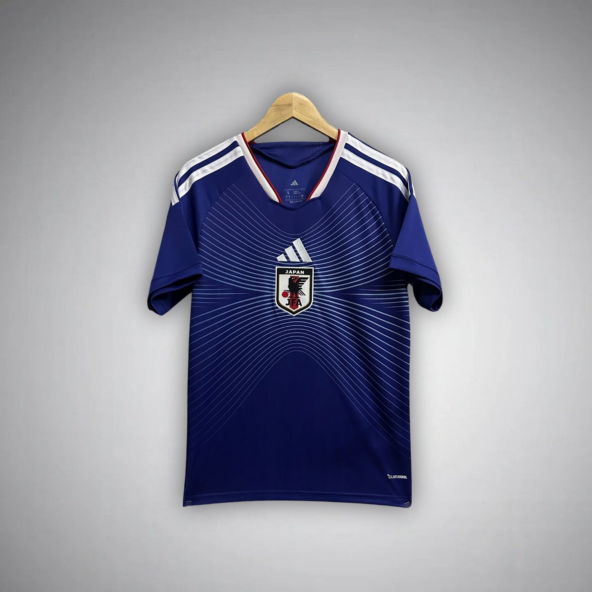 2026 Japan Home Kit from FootballPrestige.club - Premium Football Kits