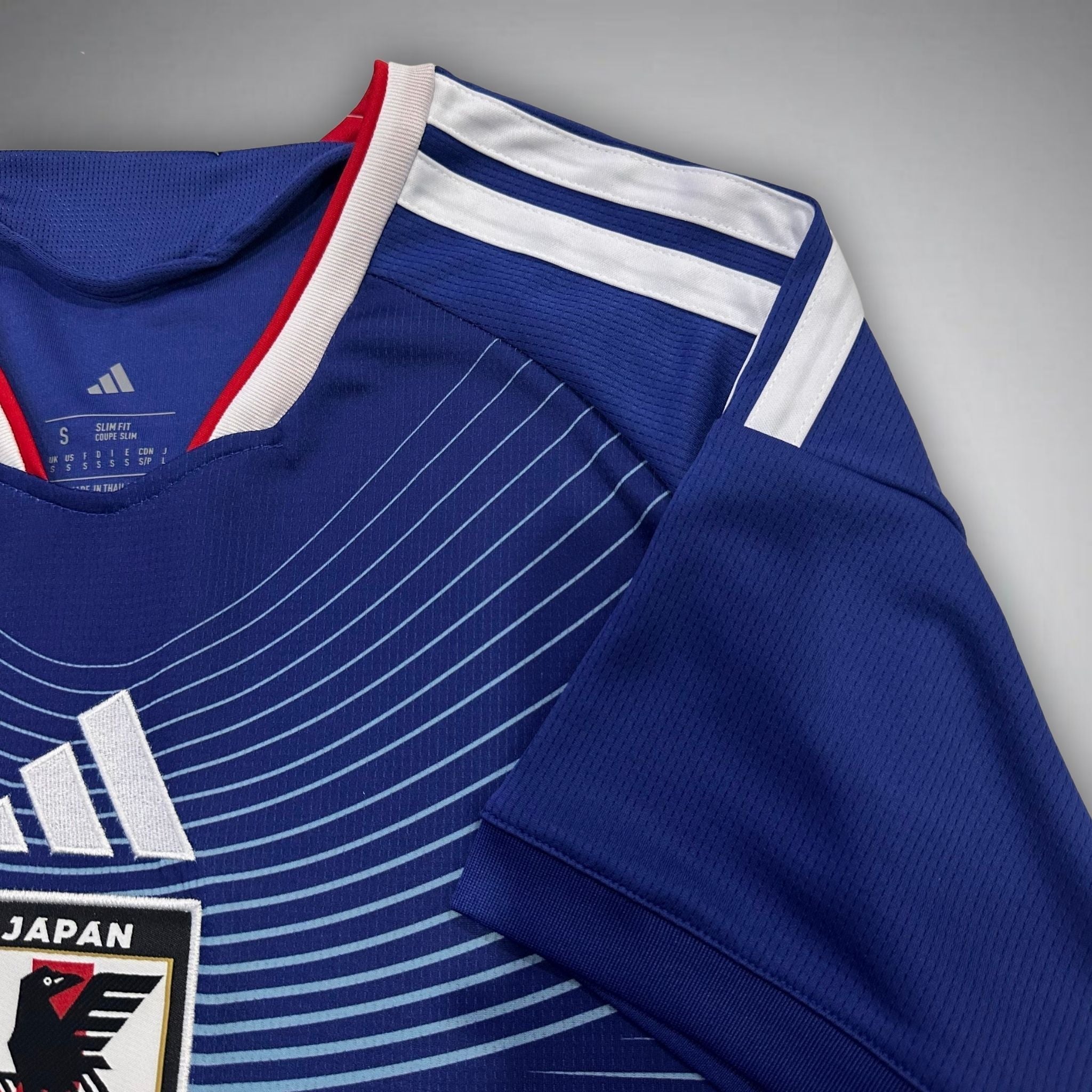 2026 Japan Home Kit from FootballPrestige.club - Premium Football Kits