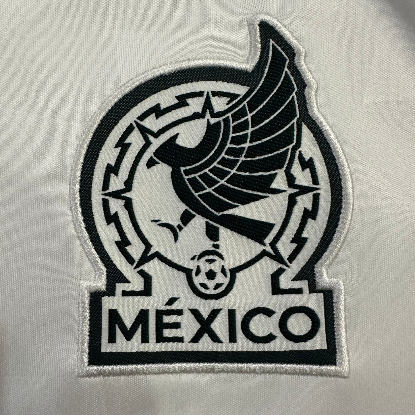 2026 Mexico Away Kit from FootballPrestige.com - Premium Football Kits