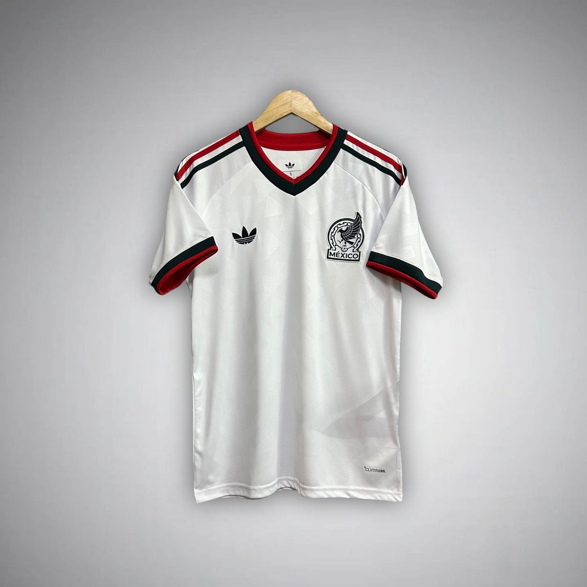 2026 Mexico Away Kit from FootballPrestige.com - Premium Football Kits