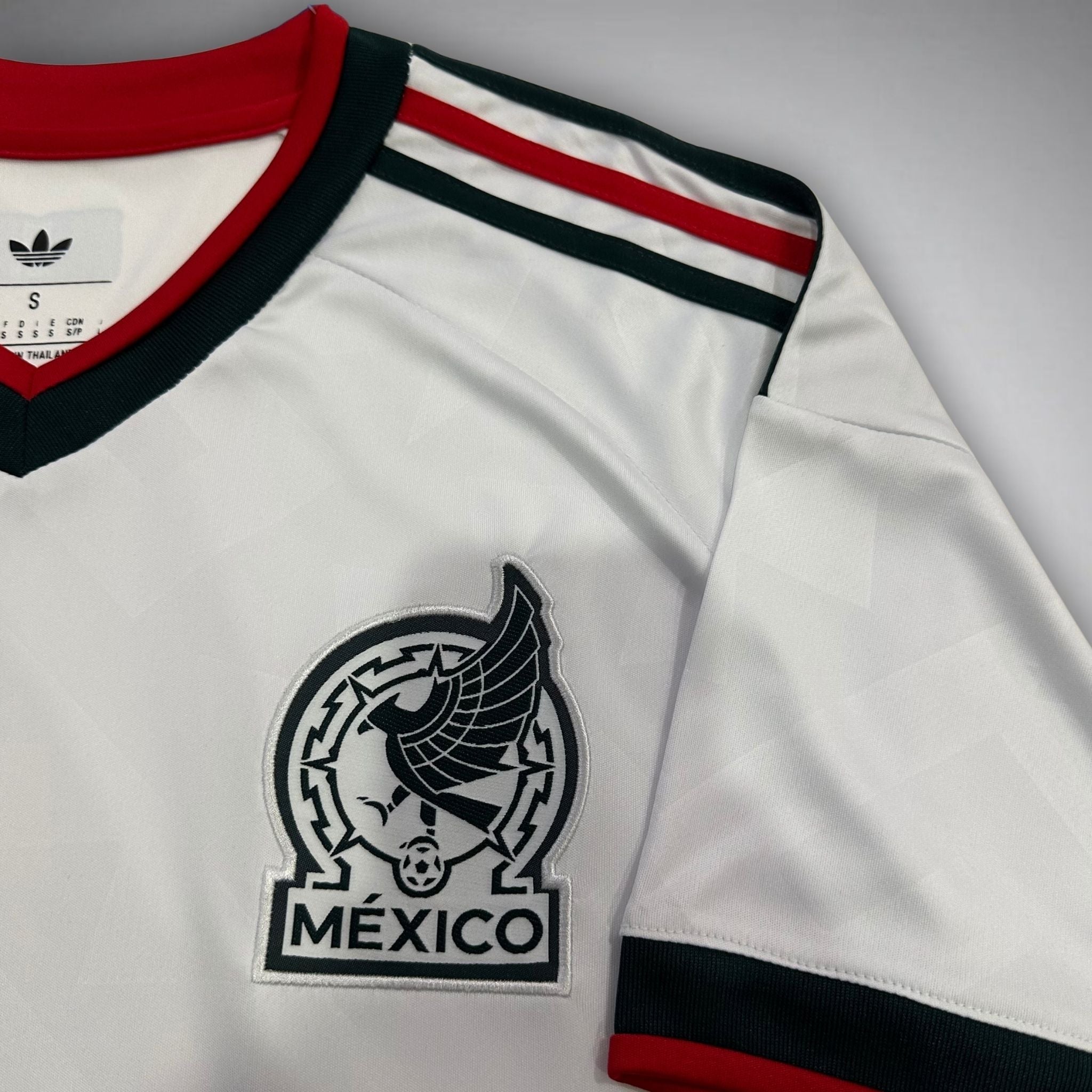2026 Mexico Away Kit from FootballPrestige.club - Premium Football Kits