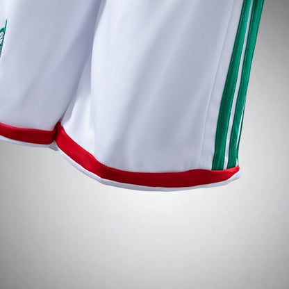 2026 Mexico Home Kids Size Kit from FootballPrestige.com - Premium Football Kits
