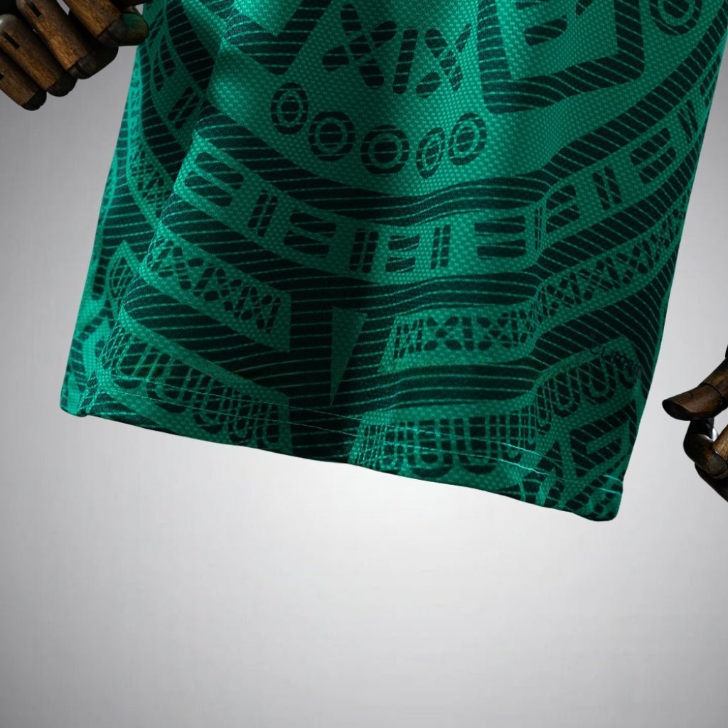 2026 Mexico Home Kids Size Kit from FootballPrestige.com - Premium Football Kits