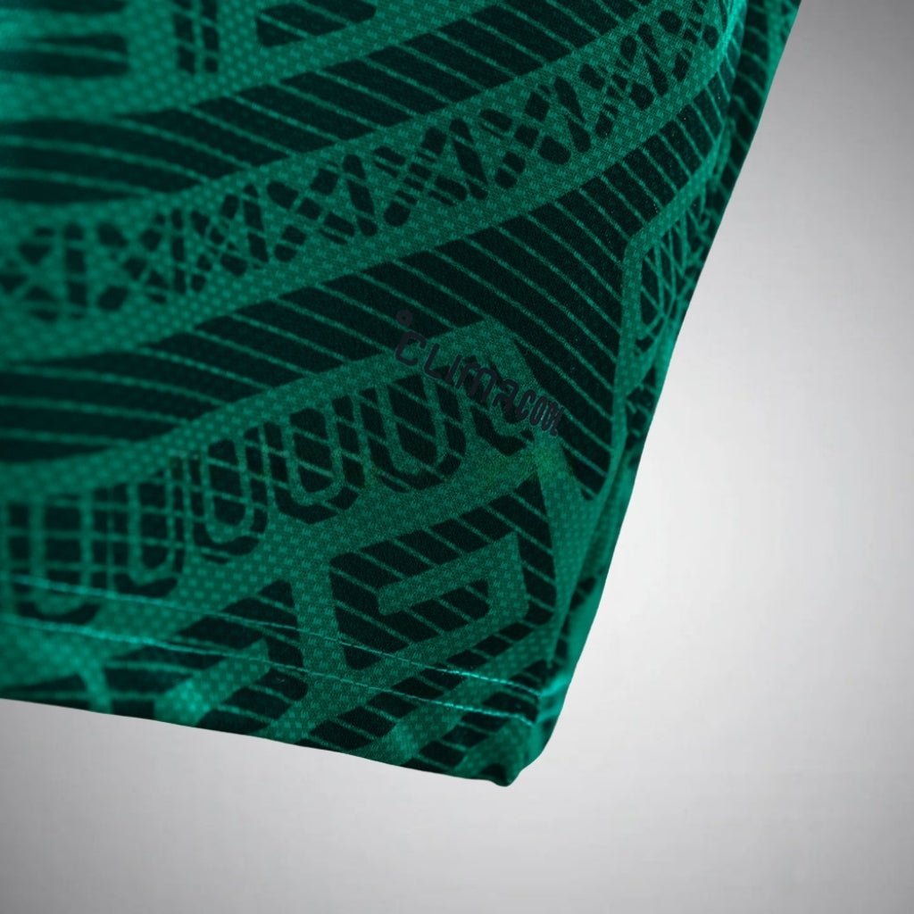 2026 Mexico Home Kids Size Kit from FootballPrestige.com - Premium Football Kits