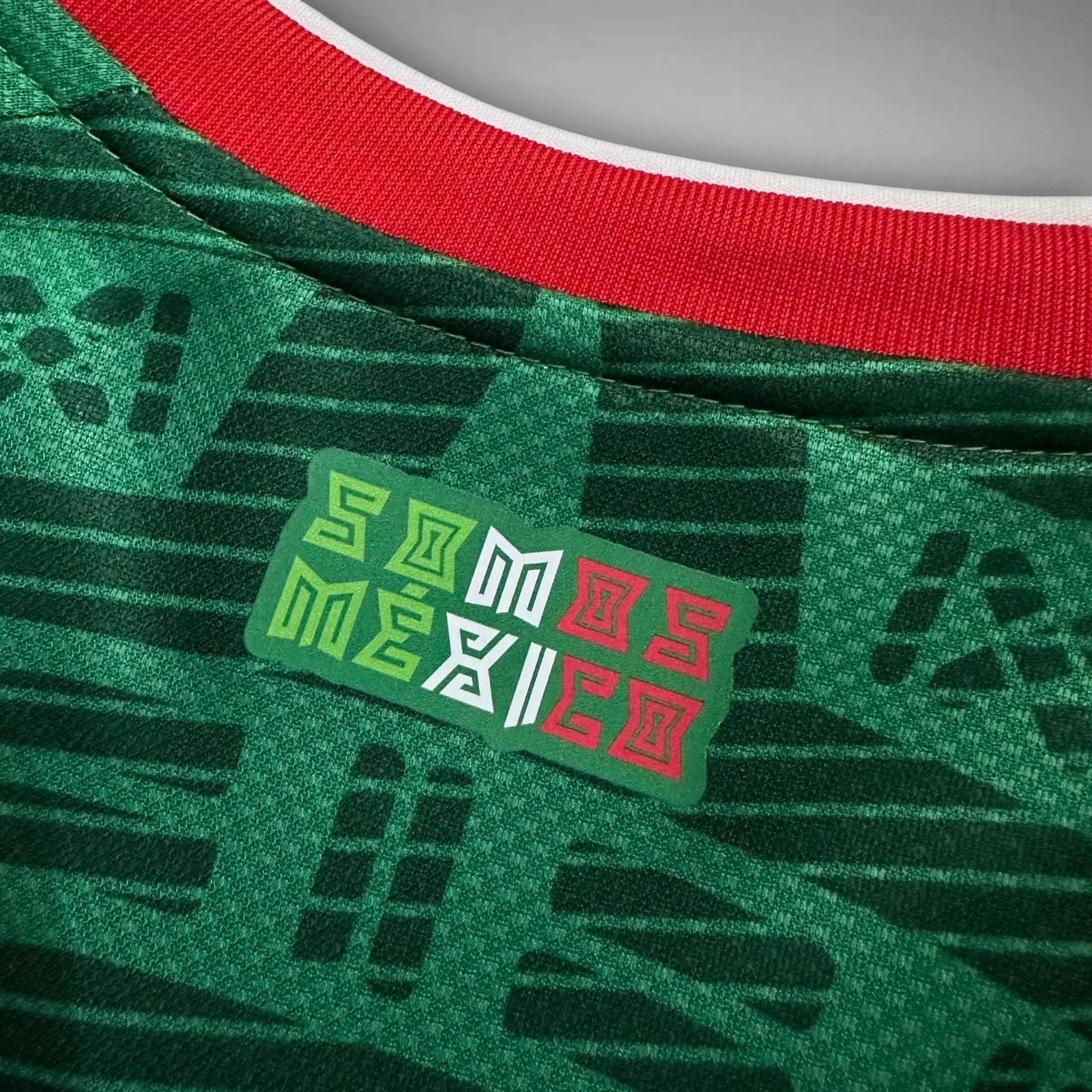 2026 Mexico Home Kit from FootballPrestige.com - Premium Football Kits