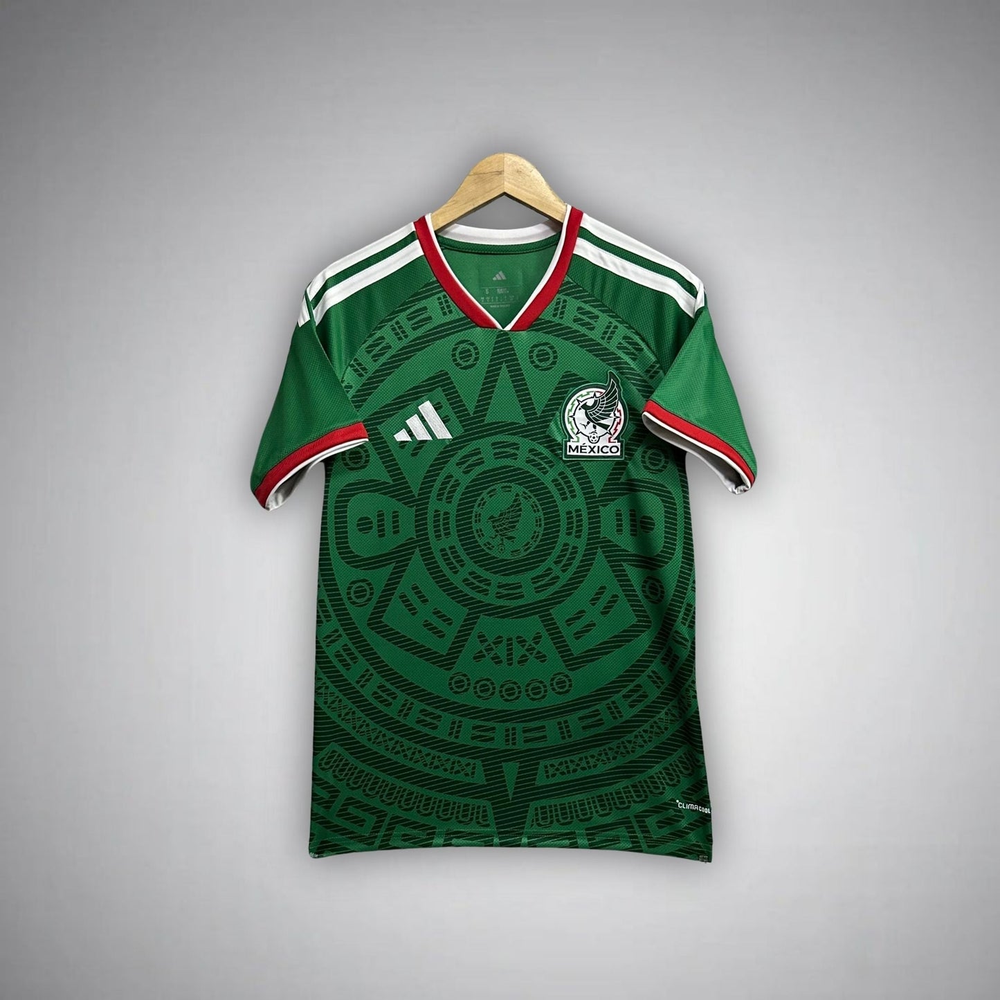 2026 Mexico Home Kit from FootballPrestige.com - Premium Football Kits