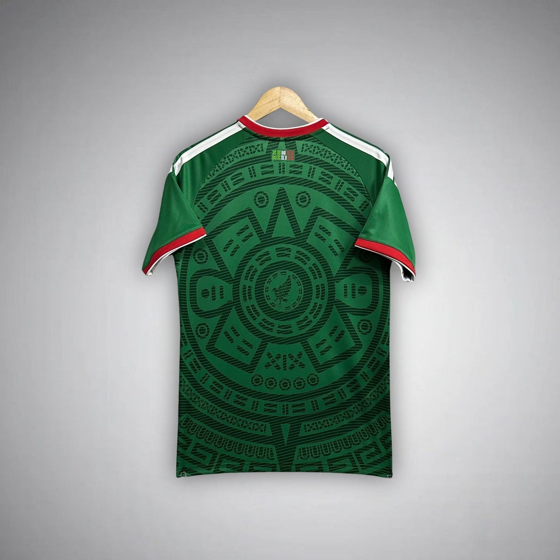 2026 Mexico Home Kit from FootballPrestige.com - Premium Football Kits