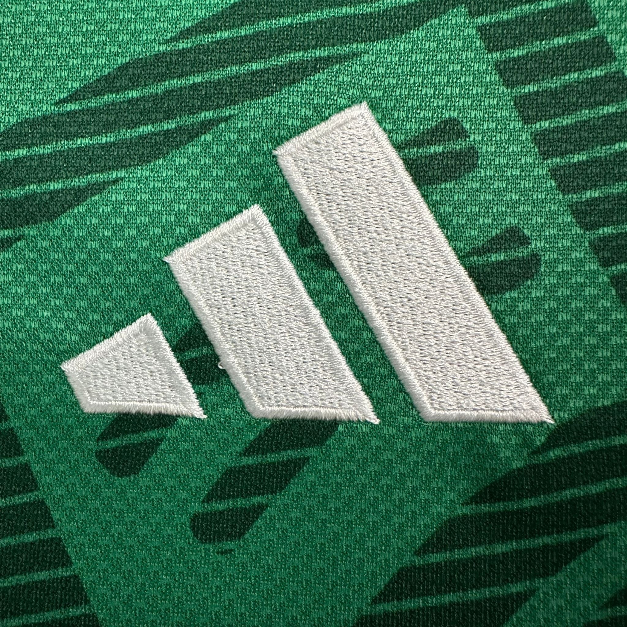 2026 Mexico Home Kit from FootballPrestige.club - Premium Football Kits