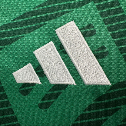 2026 Mexico Home Kit from FootballPrestige.com - Premium Football Kits
