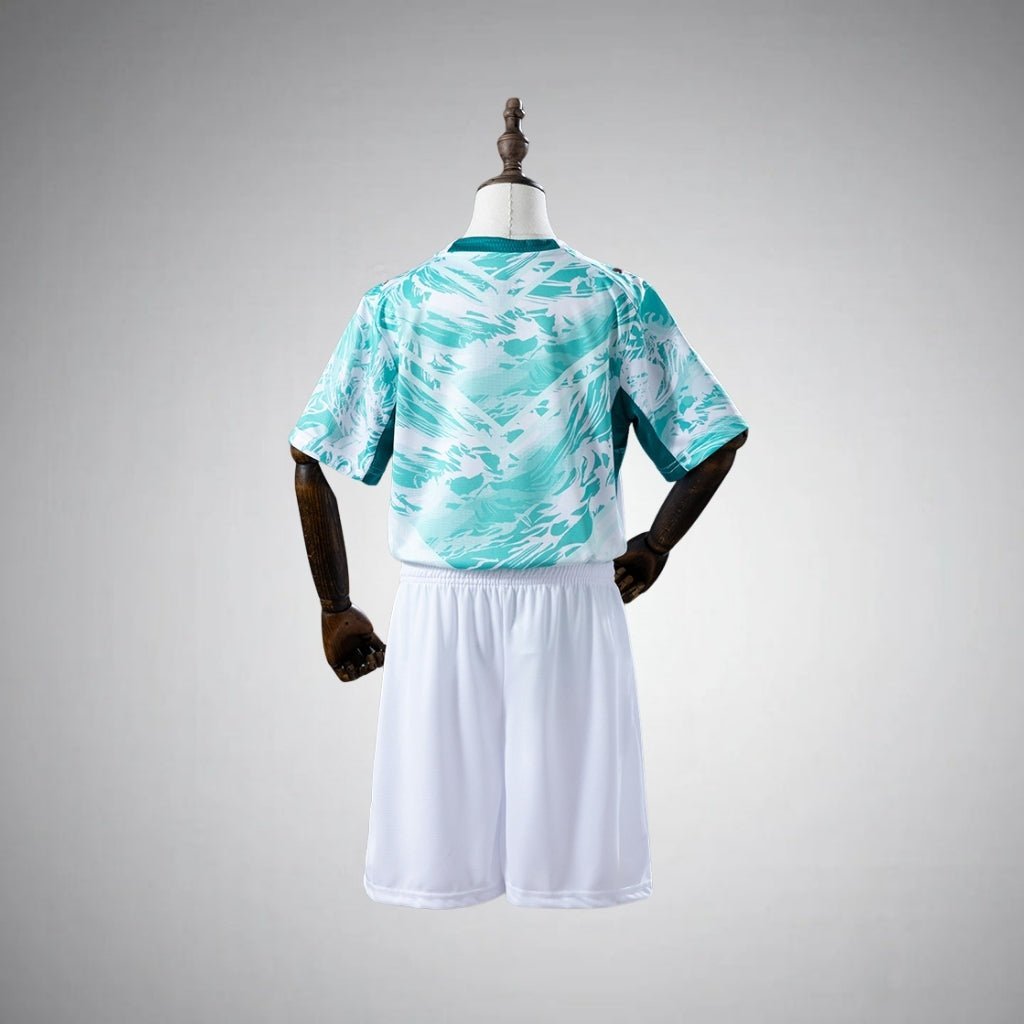 2026 Portugal Away Kids Size Kit from FootballPrestige.com - Premium Football Kits