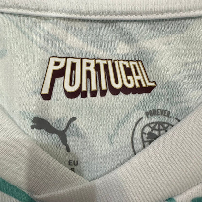 2026 Portugal Away Kit from FootballPrestige.club - Premium Football Kits