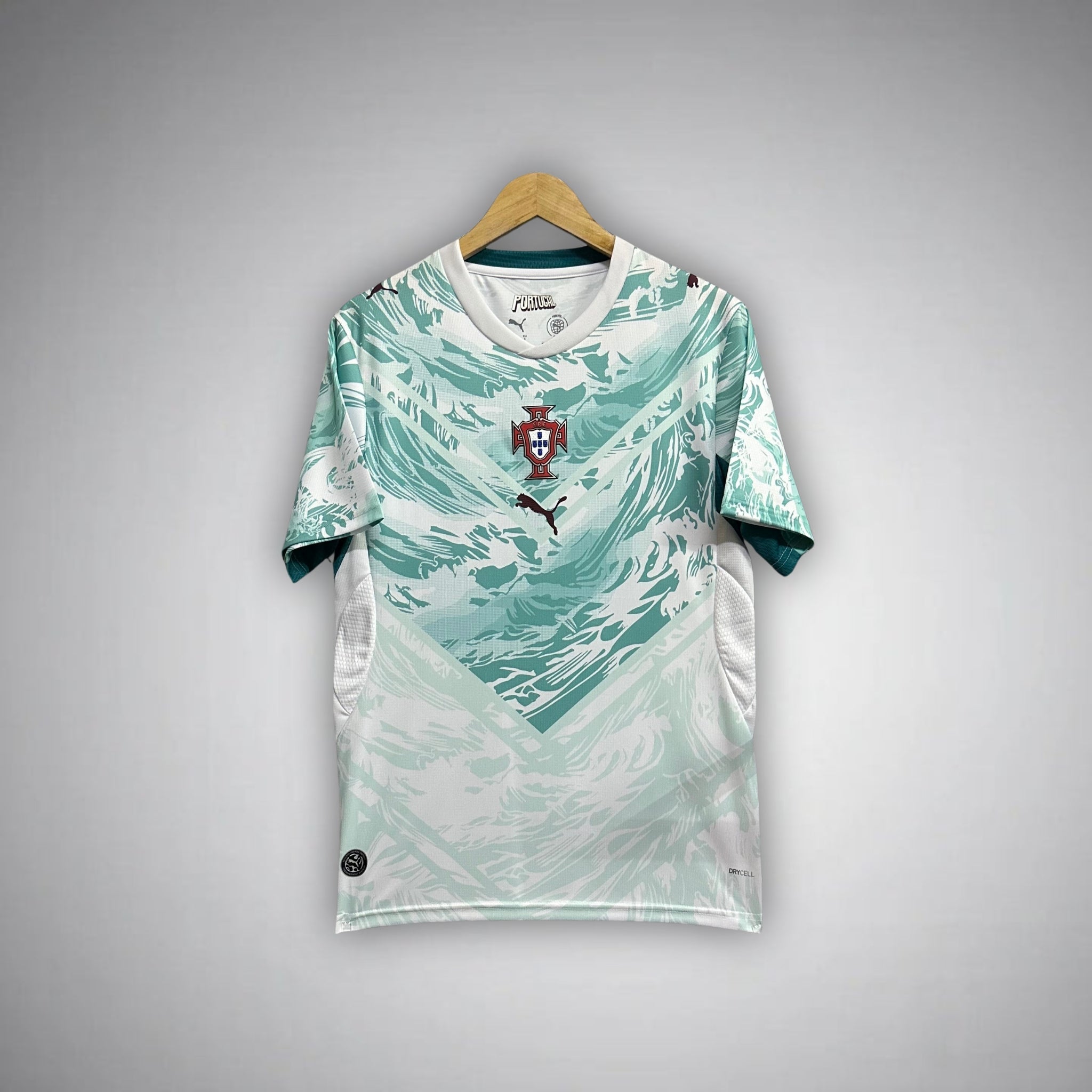 2026 Portugal Away Kit from FootballPrestige.club - Premium Football Kits