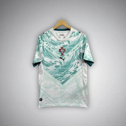 2026 Portugal Away Kit from FootballPrestige.club - Premium Football Kits