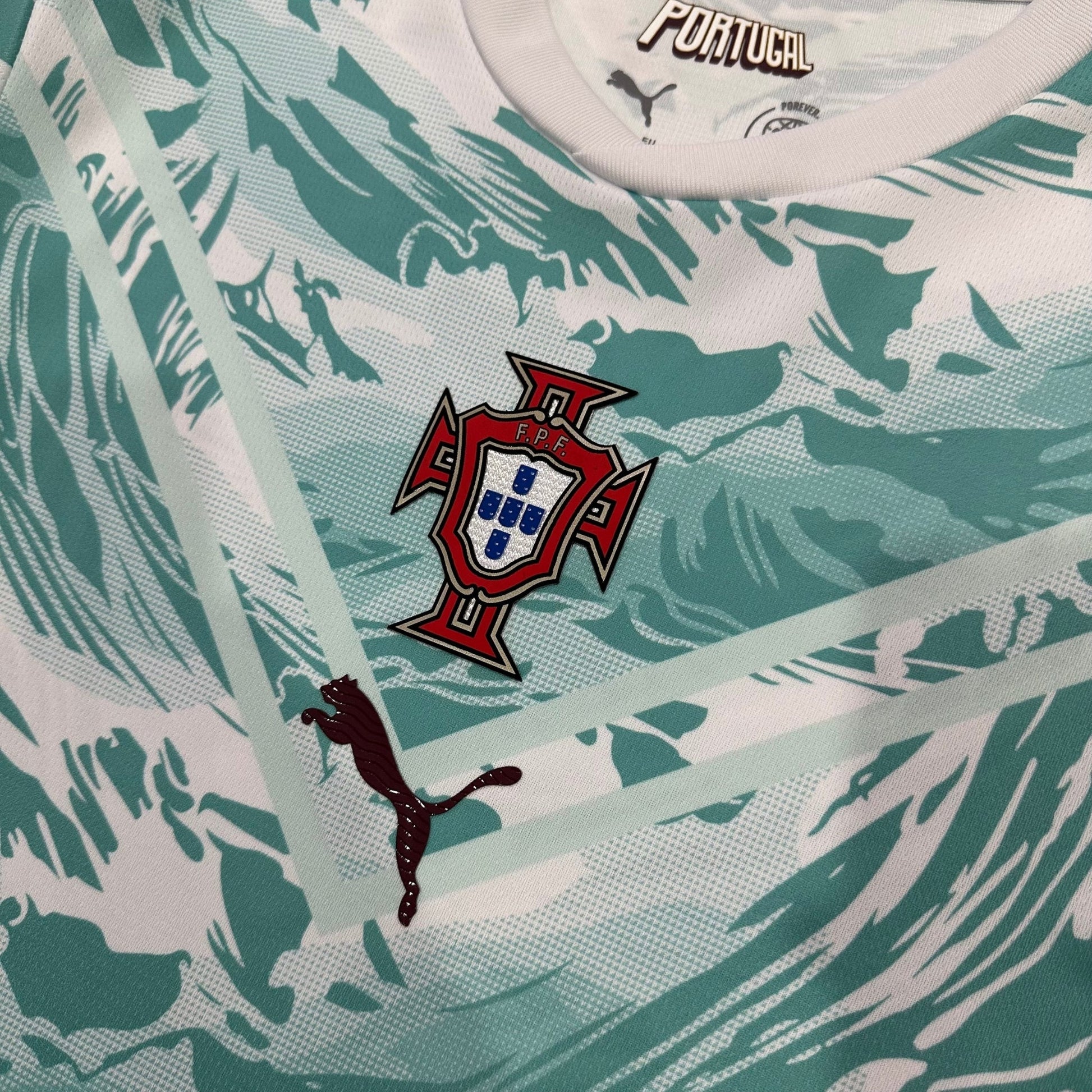 2026 Portugal Away Kit from FootballPrestige.club - Premium Football Kits