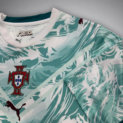 2026 Portugal Away Kit from FootballPrestige.club - Premium Football Kits