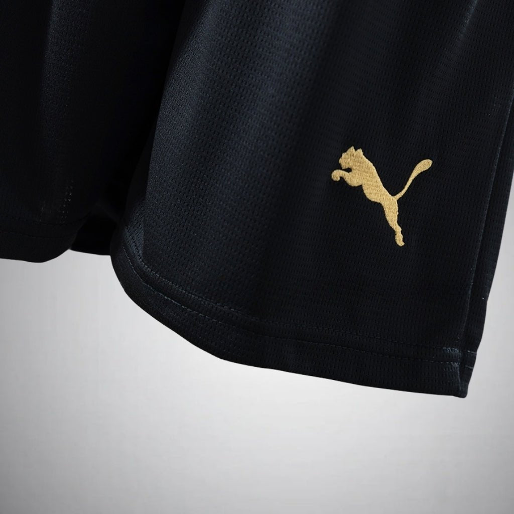 2026 Portugal "Black Panther" Kids Size Kit from FootballPrestige.com - Premium Football Kits