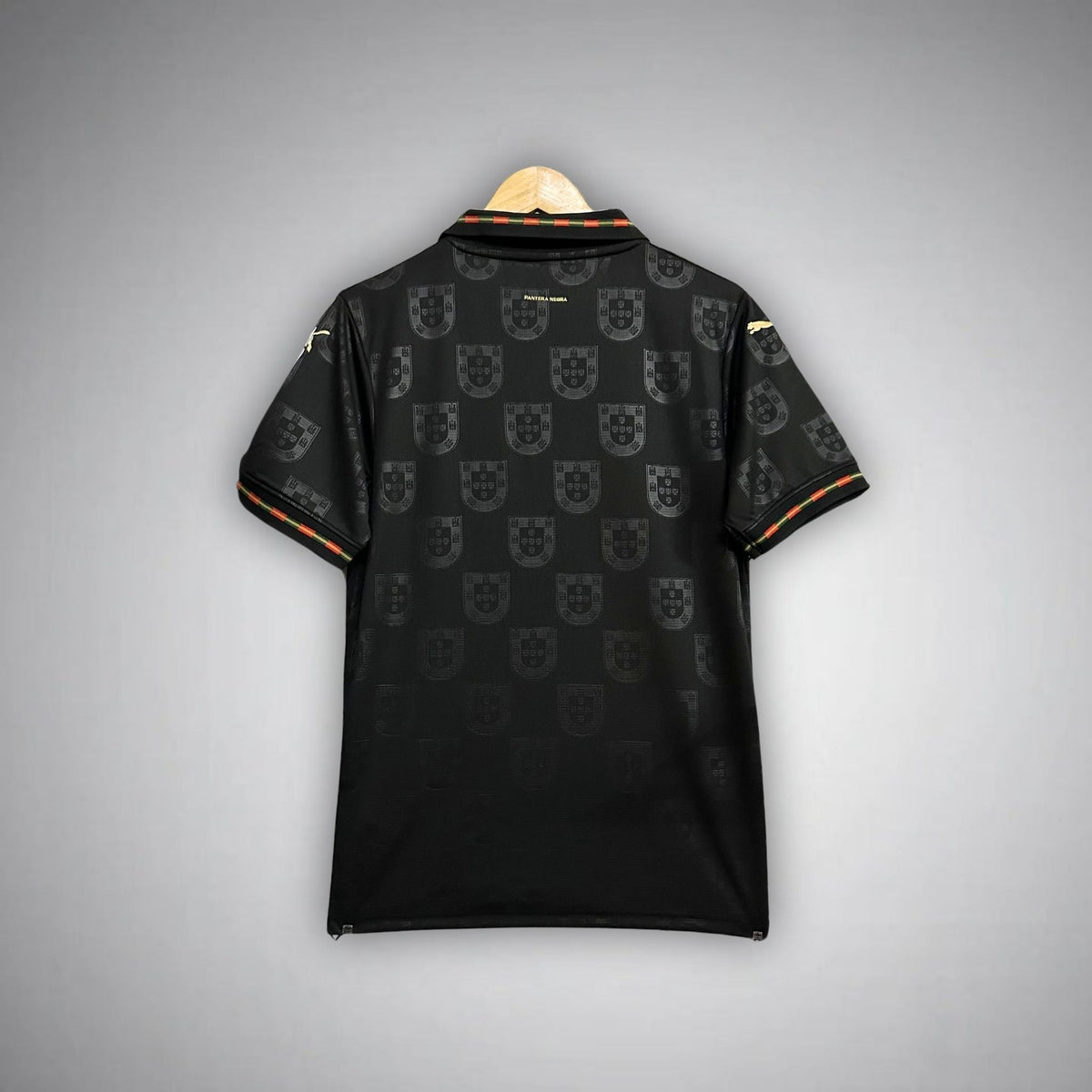 2026 Portugal "Black Panther" Premium Kit from FootballPrestige.shop - Premium Concept kits