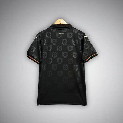 2026 Portugal "Black Panther" Premium Kit from FootballPrestige.shop - Premium Concept kits