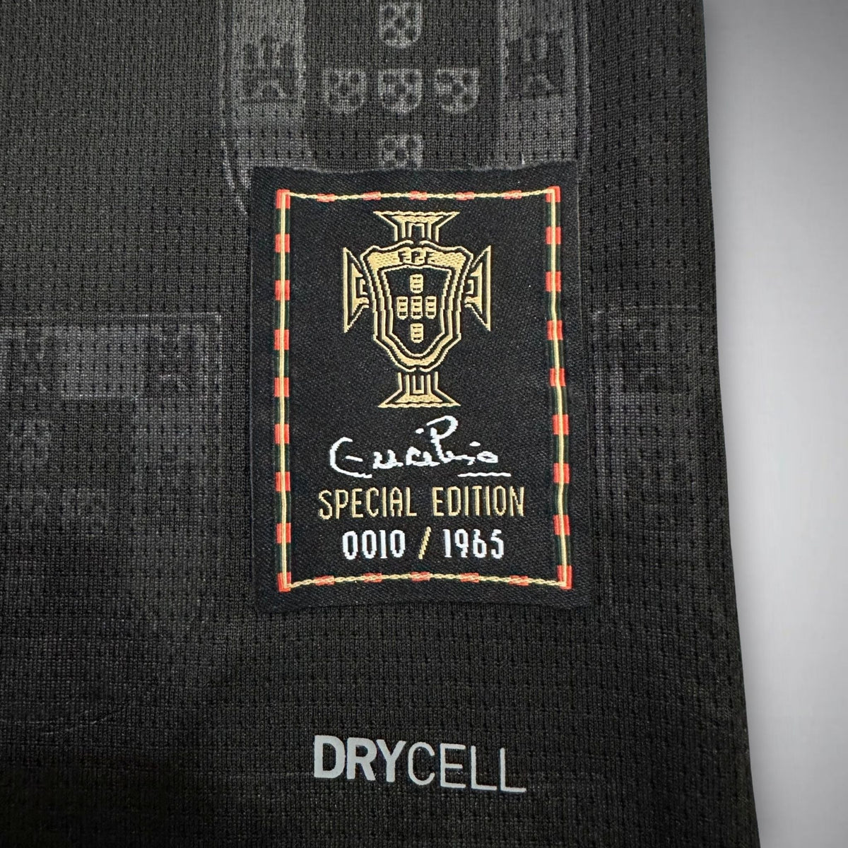 2026 Portugal "Black Panther" Premium Kit from FootballPrestige.shop - Premium Concept kits