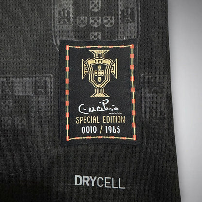 2026 Portugal "Black Panther" Premium Kit from FootballPrestige.shop - Premium Concept kits