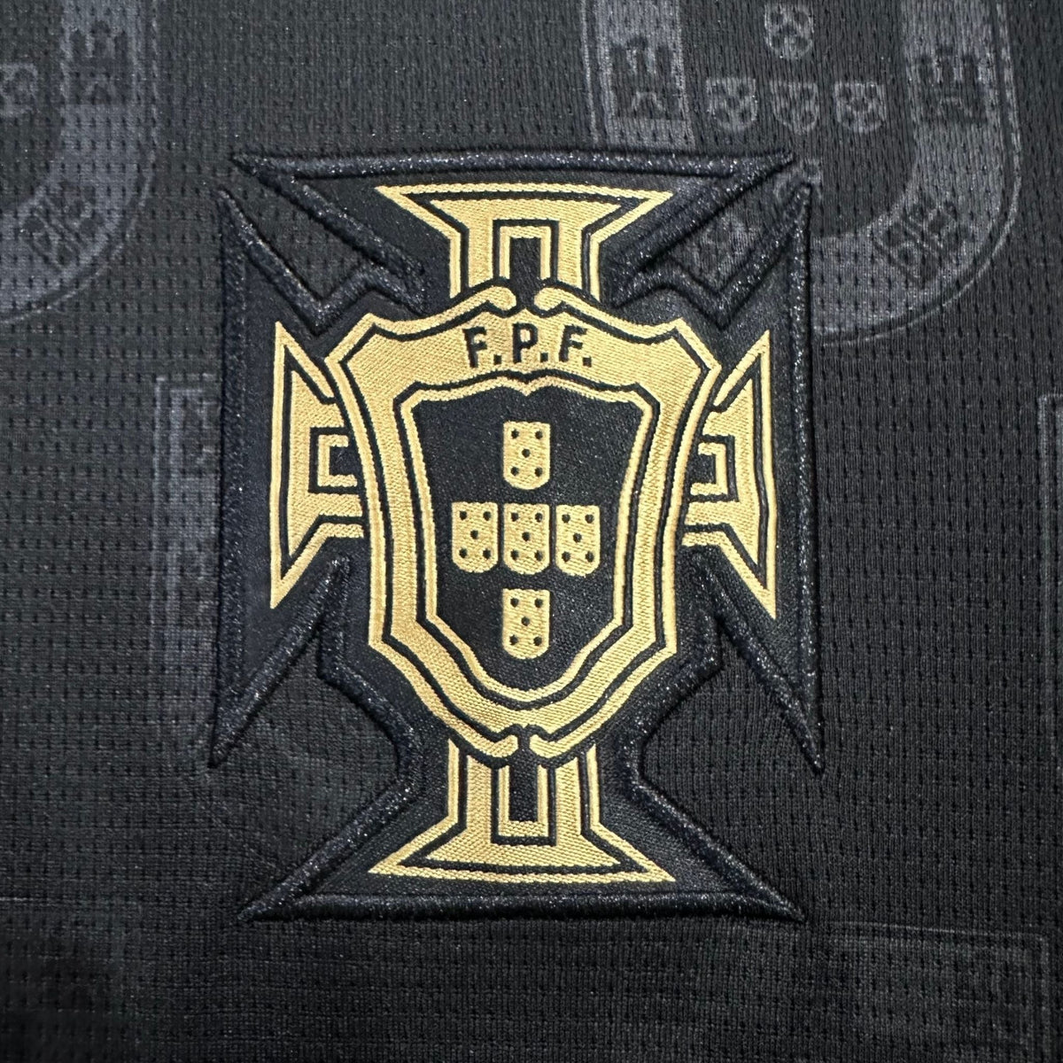 2026 Portugal "Black Panther" Premium Kit from FootballPrestige.shop - Premium Concept kits