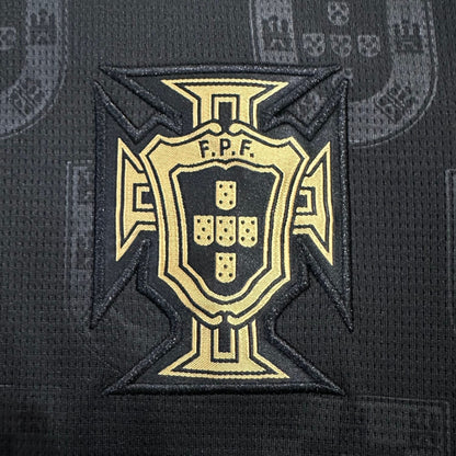 2026 Portugal "Black Panther" Premium Kit from FootballPrestige.shop - Premium Concept kits