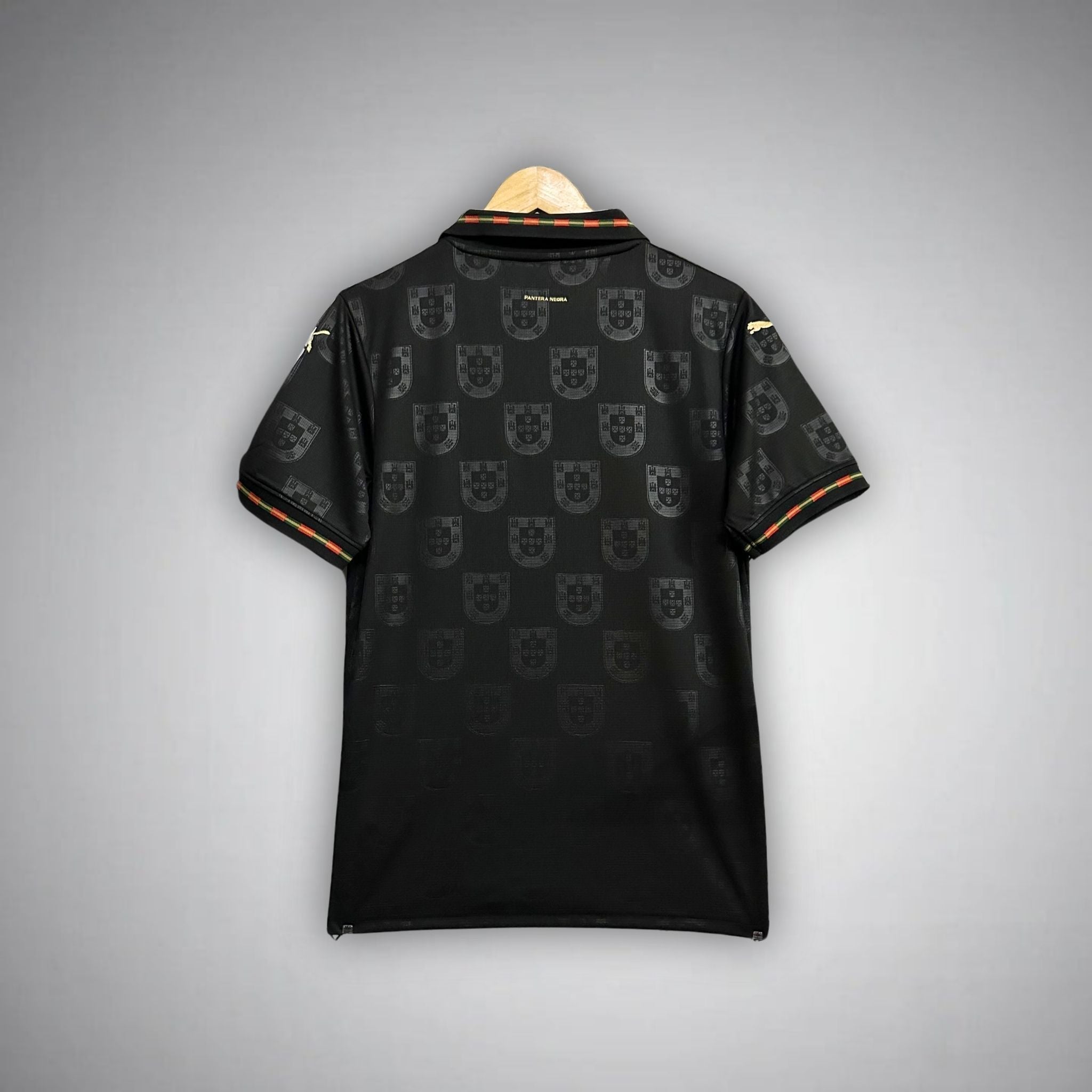2026 Portugal "Black Panther" Premium Kit from FootballPrestige.club - Premium Football Kits