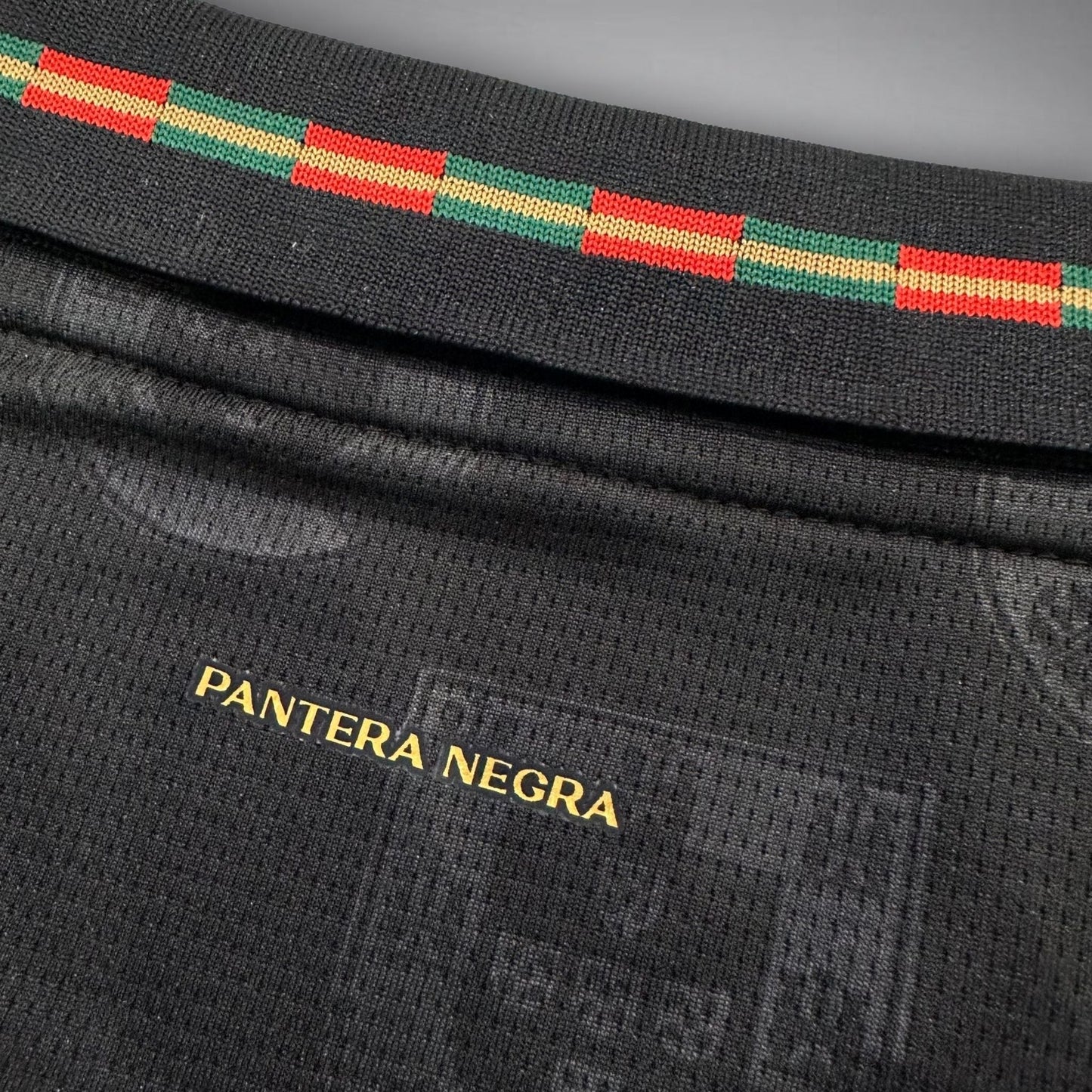 2026 Portugal "Black Panther" Premium Kit from FootballPrestige.com - Premium Football Kits