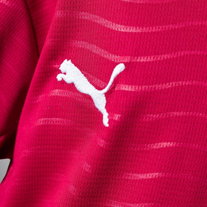 2026 Portugal Home Kids Size Kit from FootballPrestige.com - Premium Football Kits