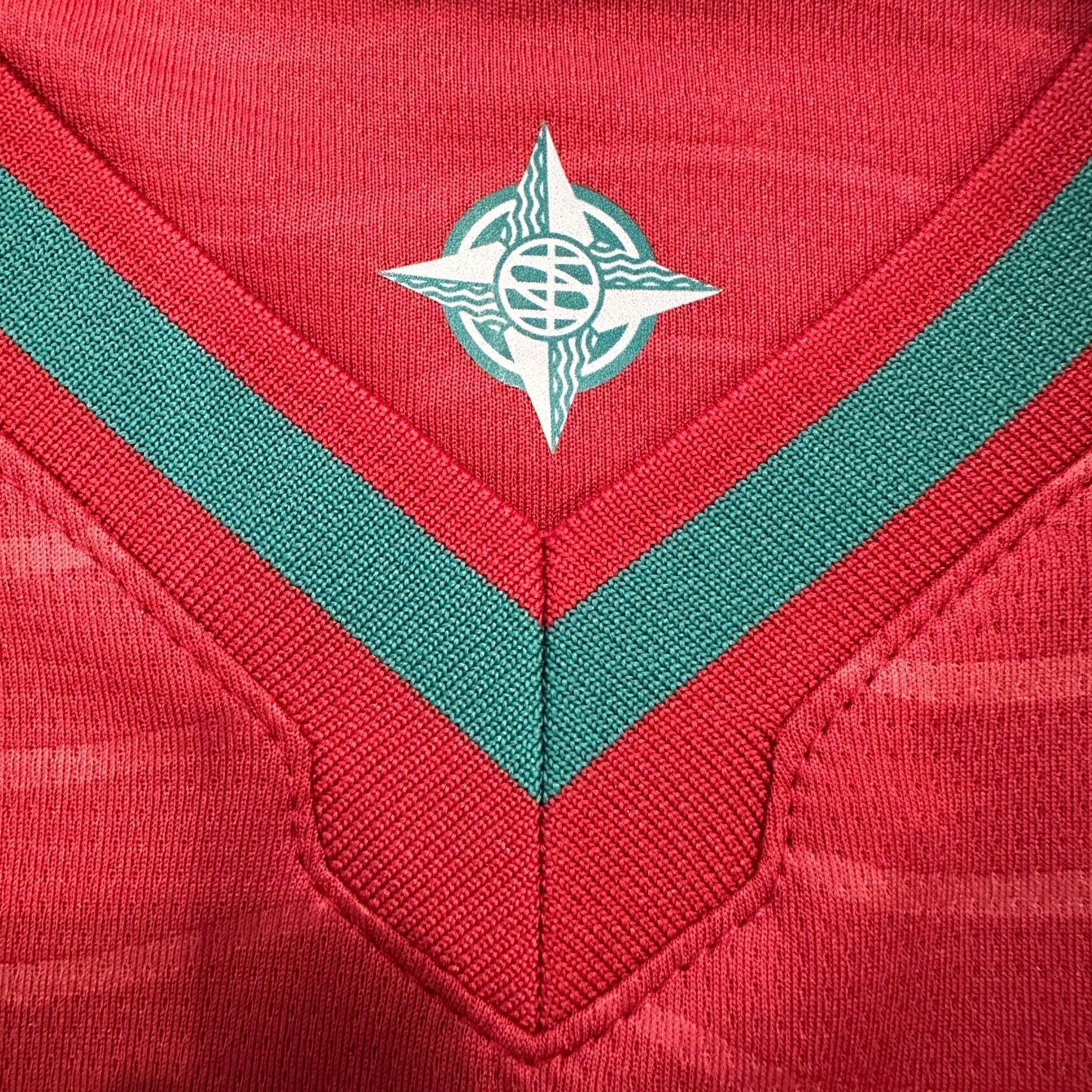 2026 Portugal Home Kit from FootballPrestige.com - Premium Football Kits