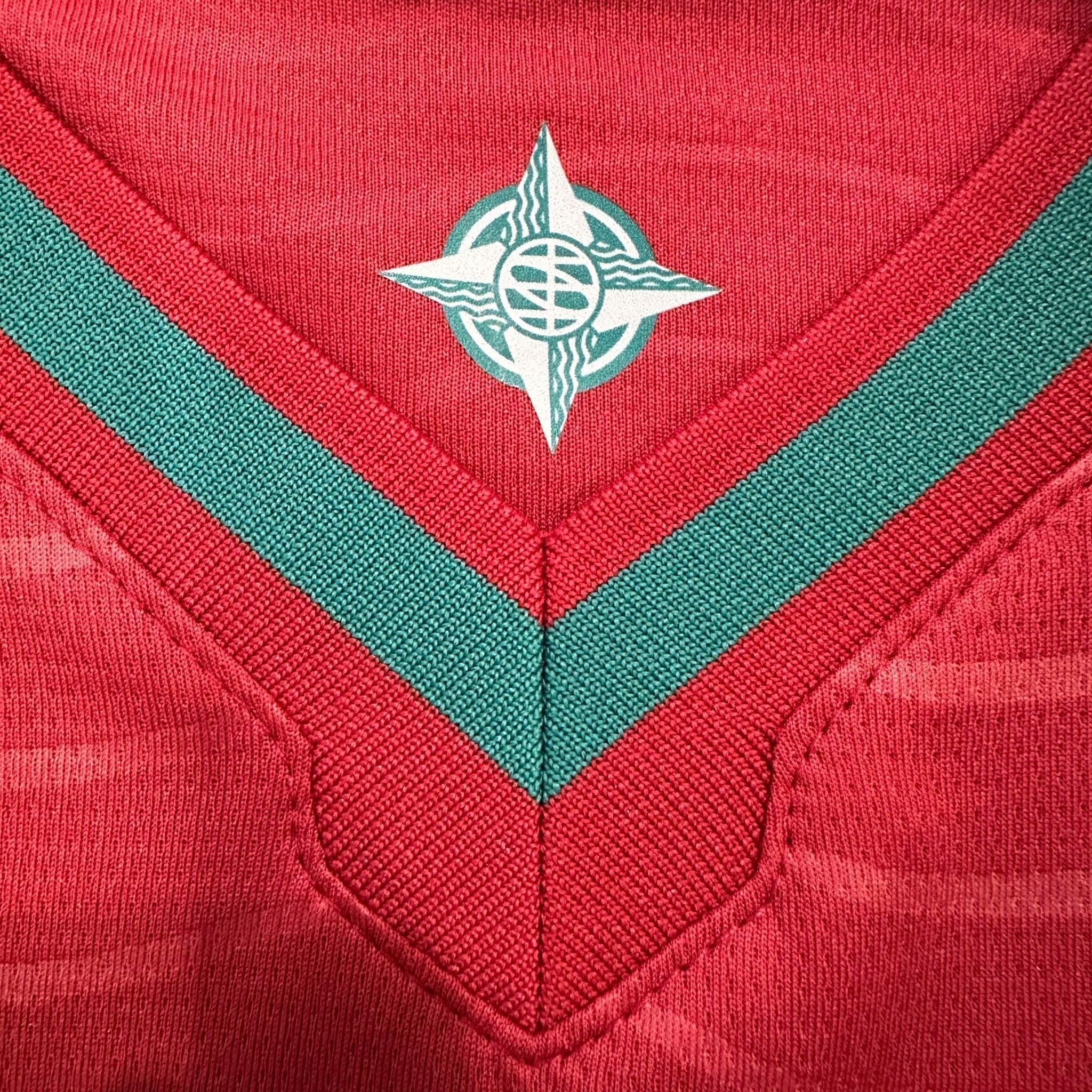 2026 Portugal Home Kit from FootballPrestige.club - Premium Football Kits