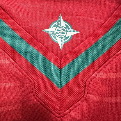 2026 Portugal Home Kit from FootballPrestige.com - Premium Football Kits