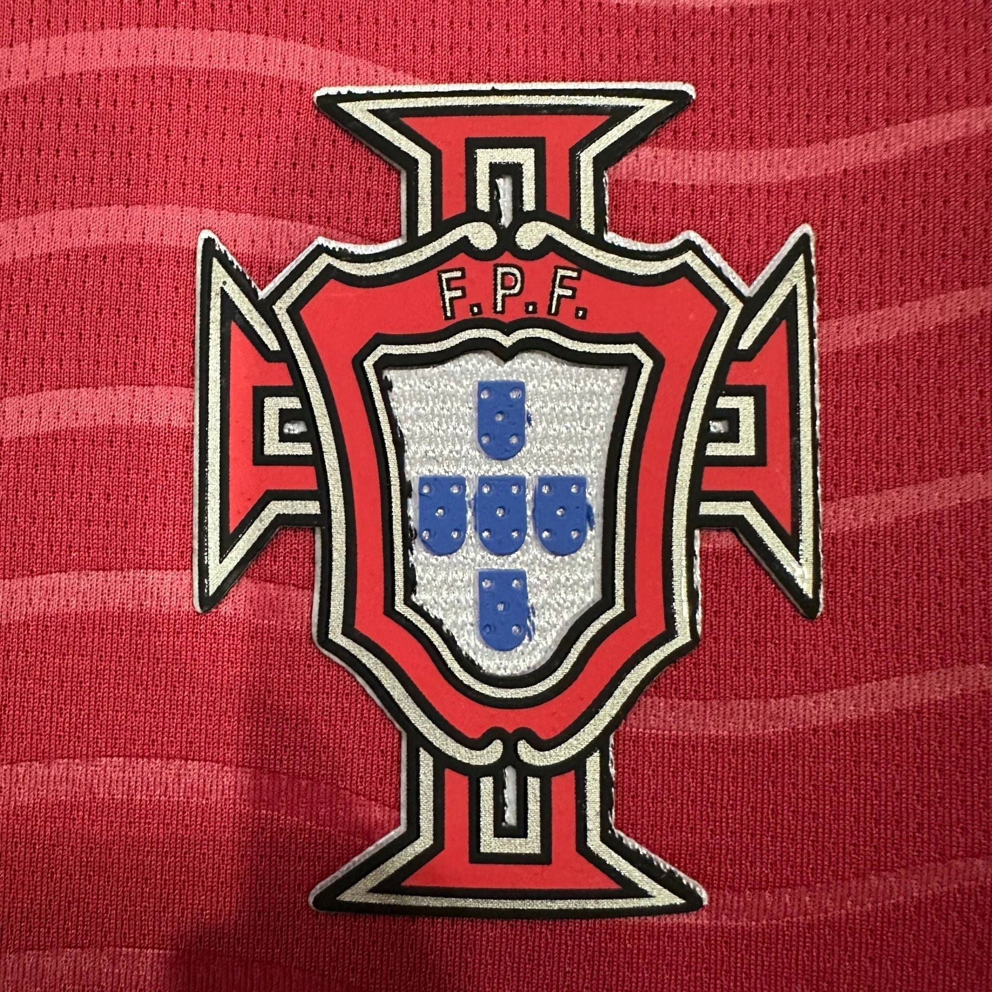 2026 Portugal Home Kit from FootballPrestige.com - Premium Football Kits