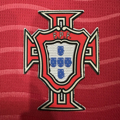 2026 Portugal Home Kit from FootballPrestige.com - Premium Football Kits