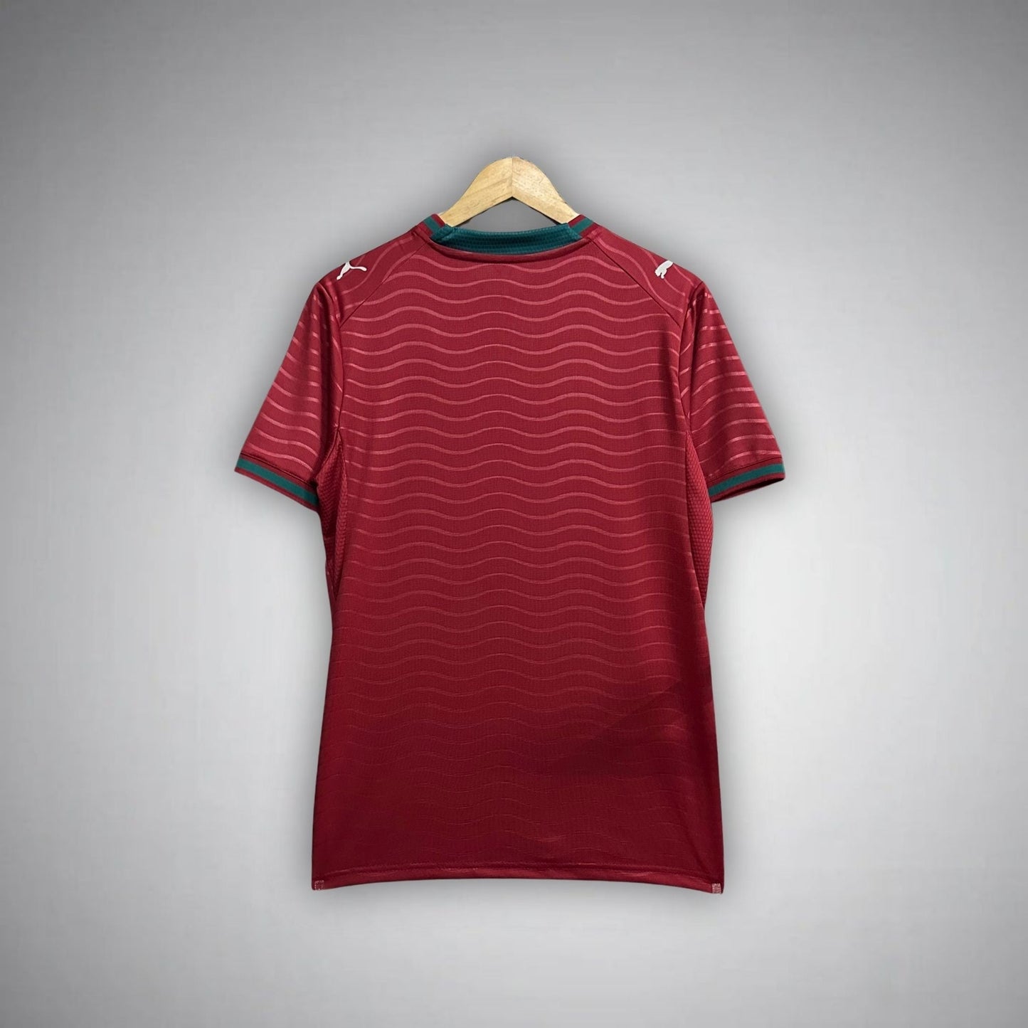 2026 Portugal Home Kit from FootballPrestige.com - Premium Football Kits