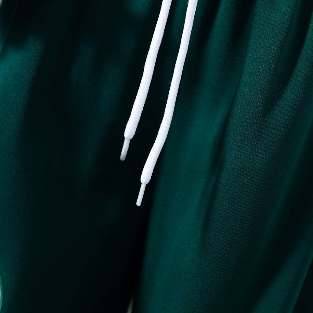 2026 Saudi Arabia Home Kids Size Kit from FootballPrestige.com - Premium Football Kits
