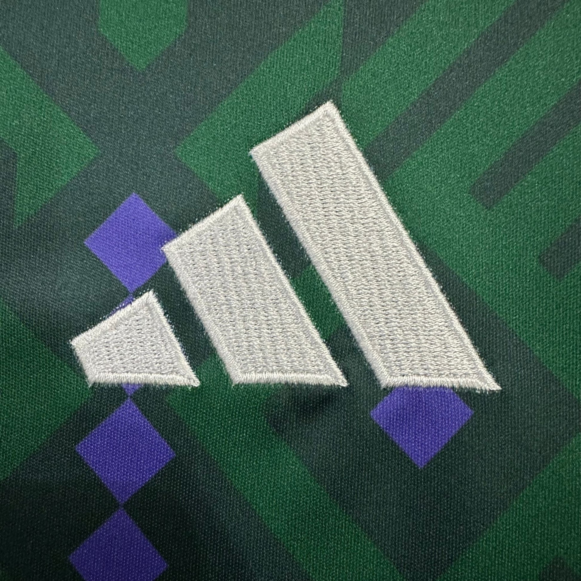 2026 Saudi Arabia Home Kit from FootballPrestige.com - Premium Football Kits