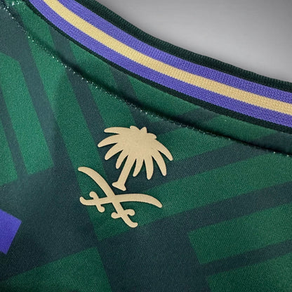 2026 Saudi Arabia Home Kit from FootballPrestige.com - Premium Football Kits