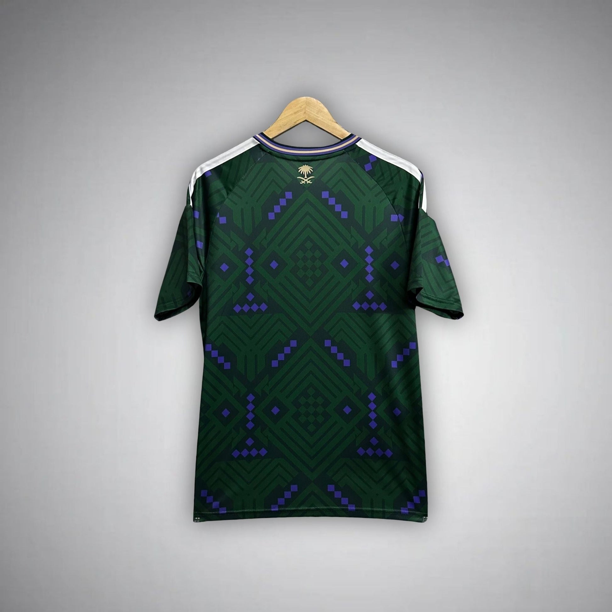 2026 Saudi Arabia Home Kit from FootballPrestige.com - Premium Football Kits