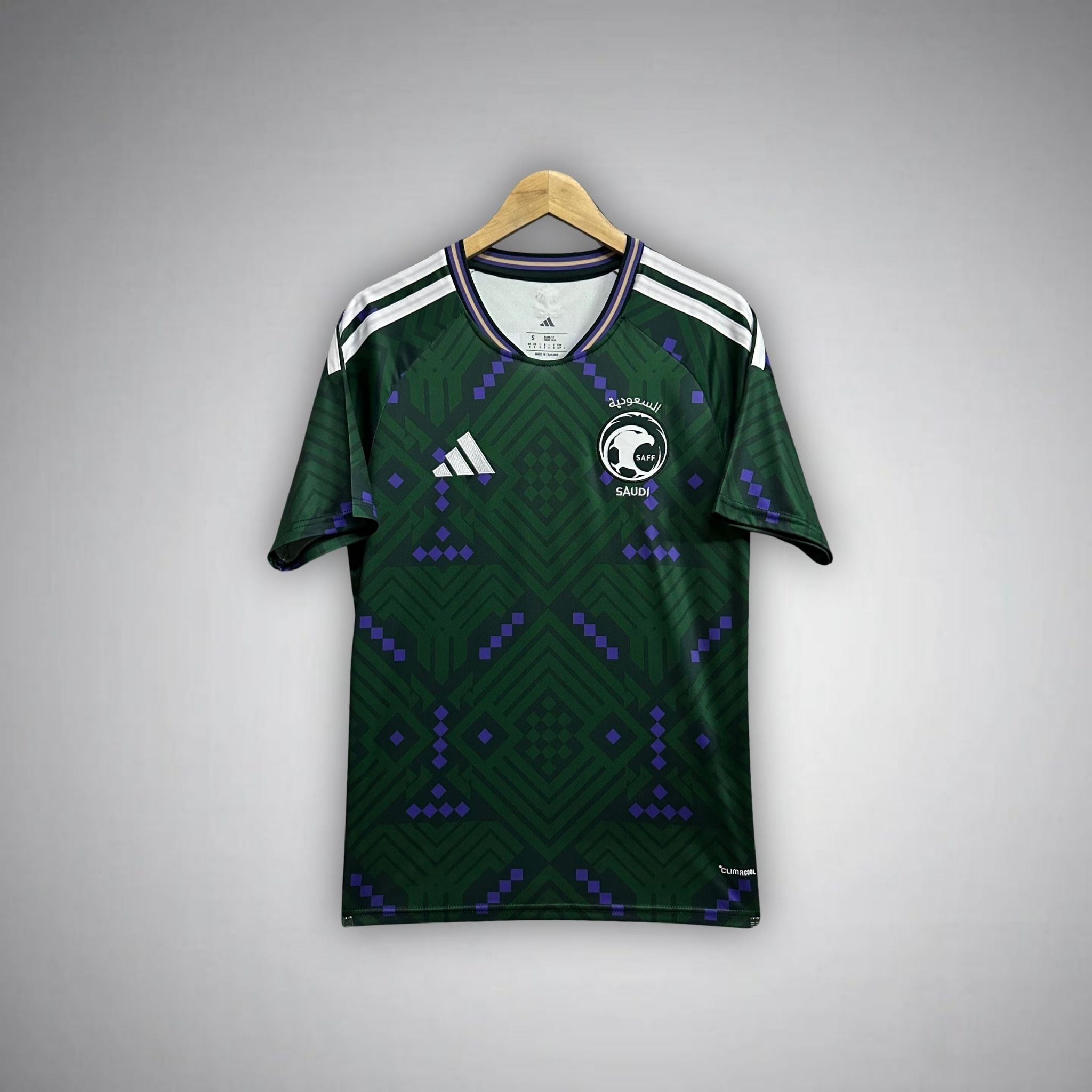 2026 Saudi Arabia Home Kit from FootballPrestige.club - Premium Football Kits