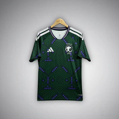 2026 Saudi Arabia Home Kit from FootballPrestige.com - Premium Football Kits