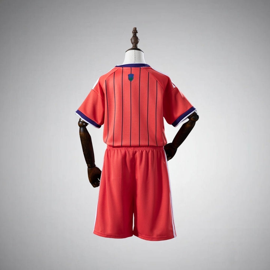 2026 Scotland Away Kids Size Kit from FootballPrestige.com - Premium Football Kits