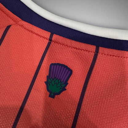 2026 Scotland Away Kit from FootballPrestige.com - Premium Football Kits