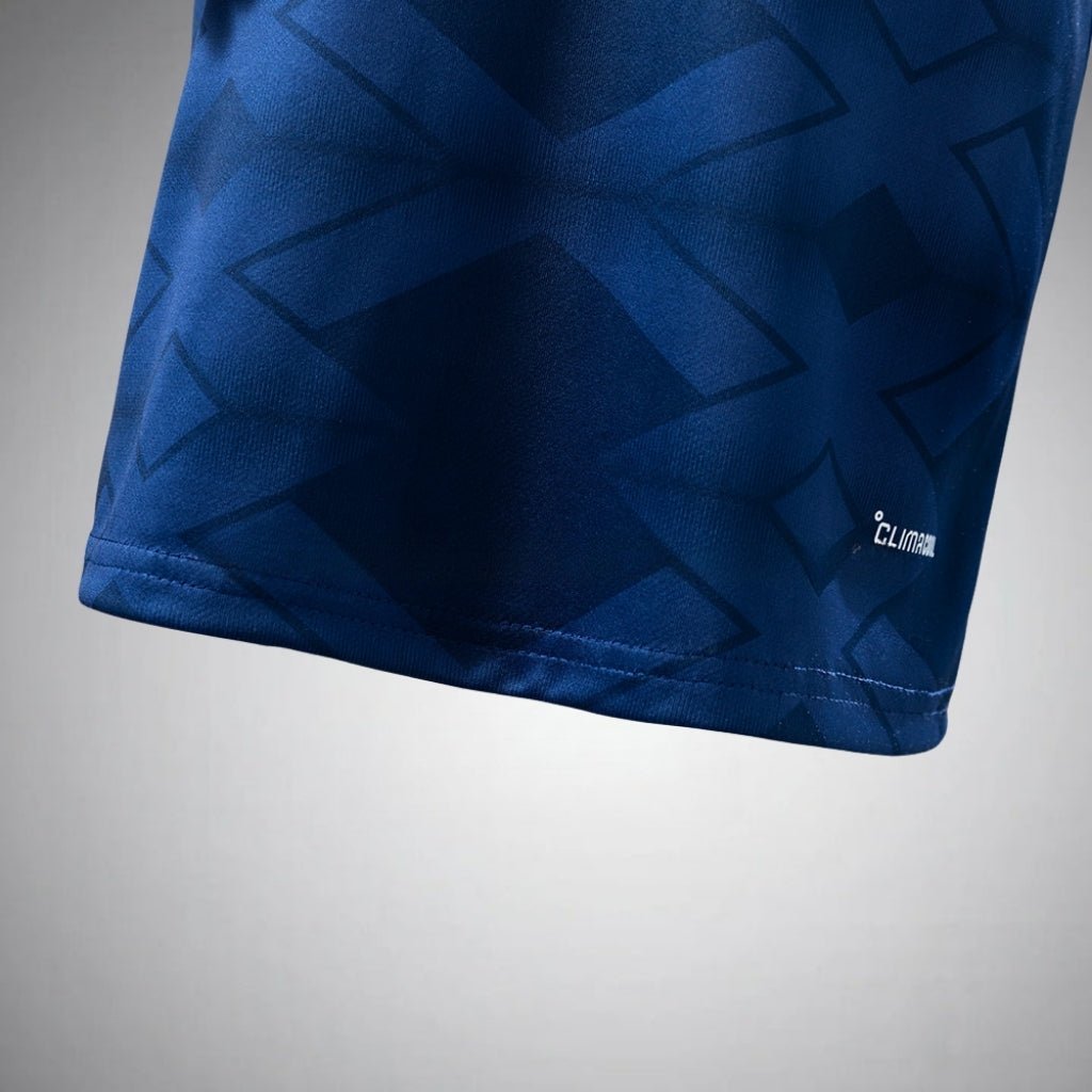 2026 Scotland Home Kids Size Kit from FootballPrestige.club - Premium Football Kits