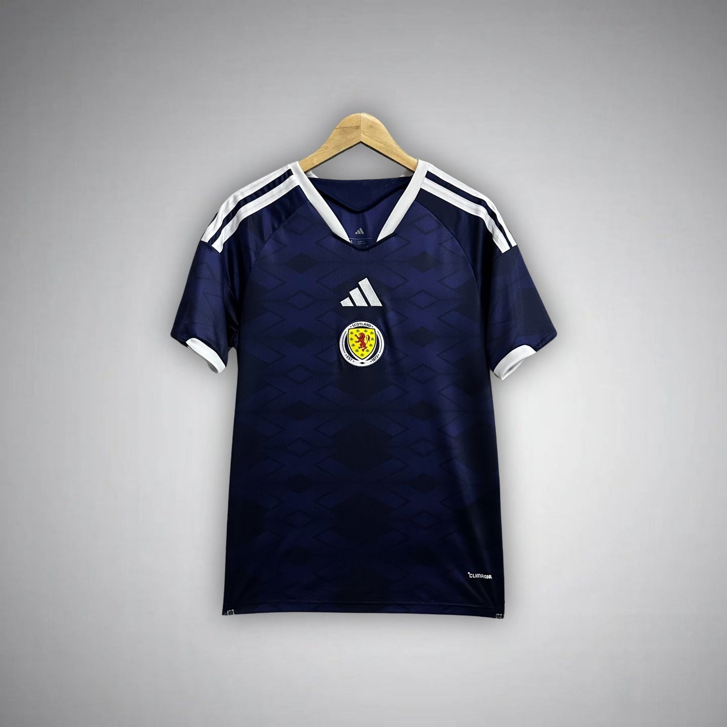 2026 Scotland Home Kit from FootballPrestige.com - Premium Football Kits