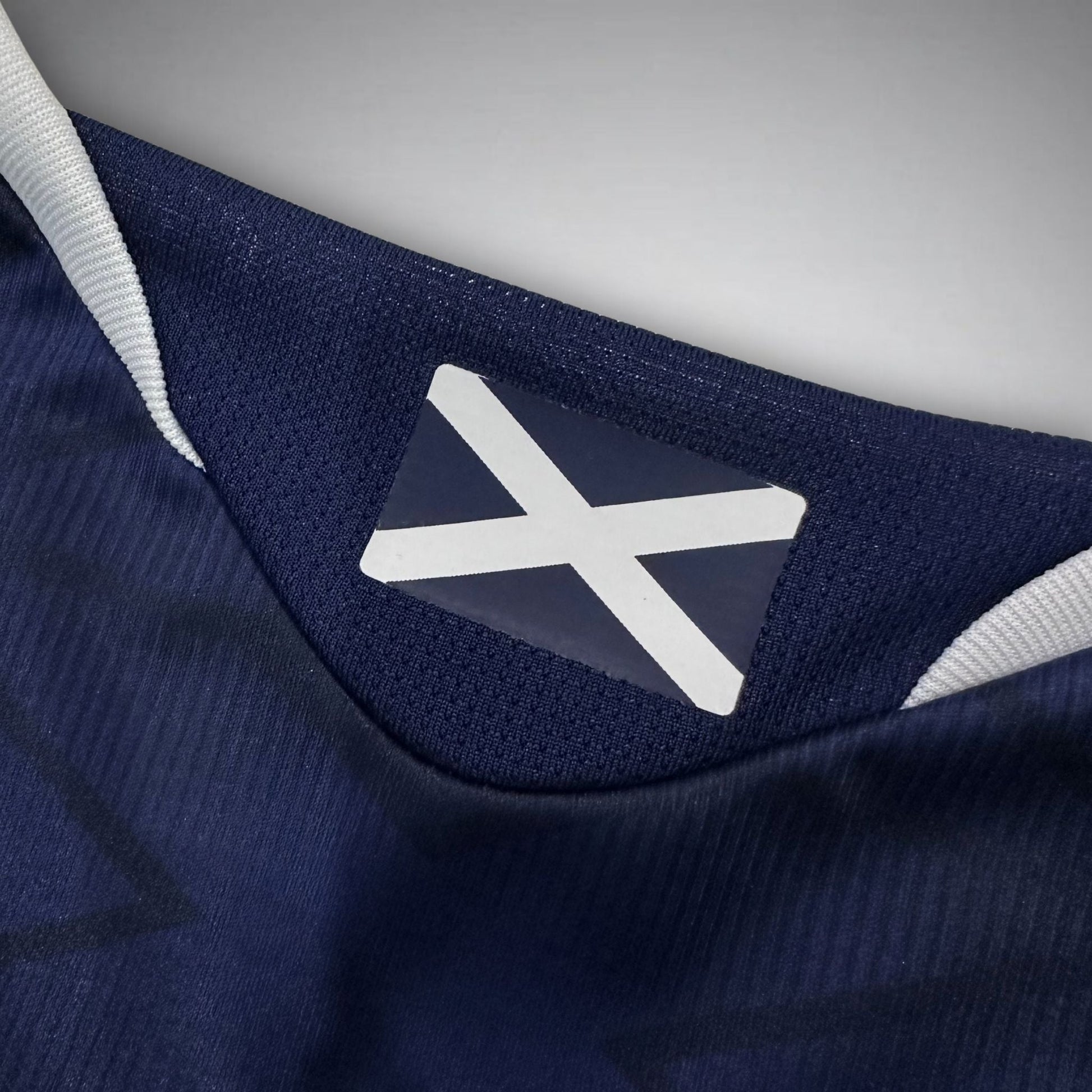 2026 Scotland Home Kit from FootballPrestige.com - Premium Football Kits