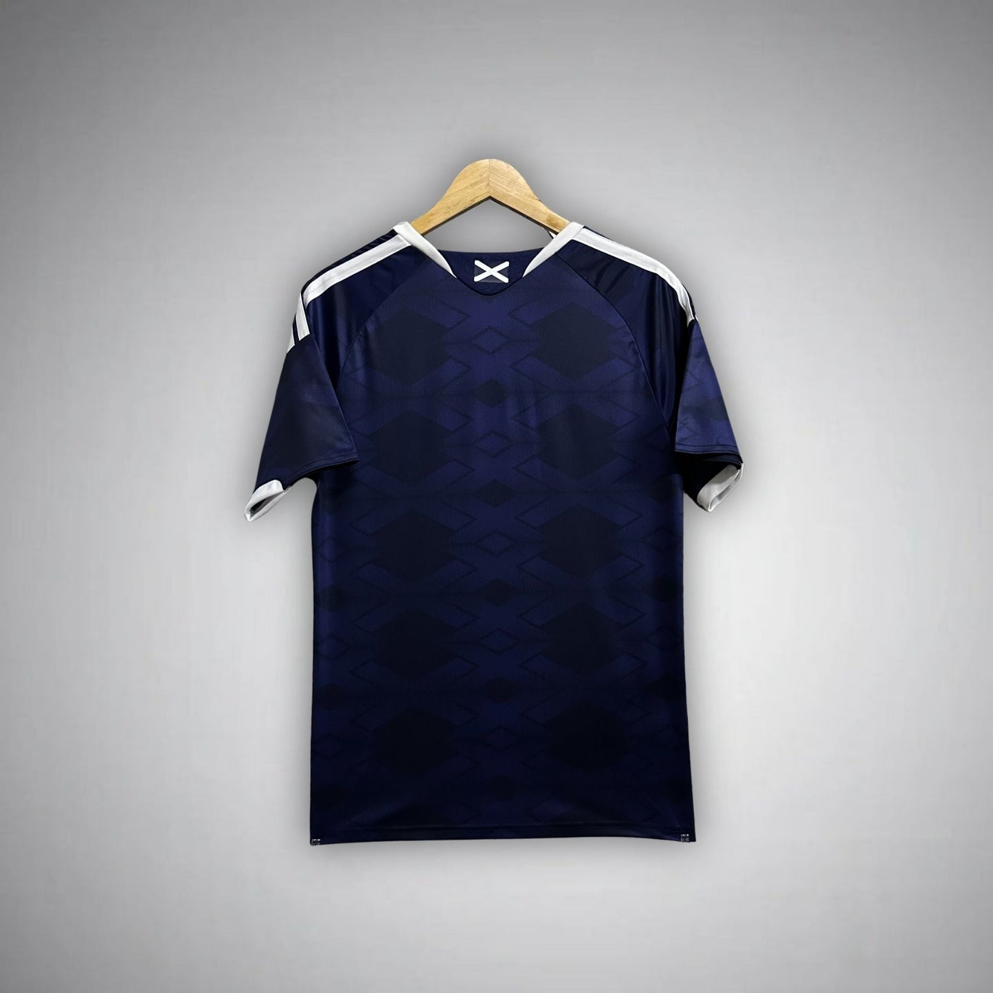 2026 Scotland Home Kit from FootballPrestige.com - Premium Football Kits