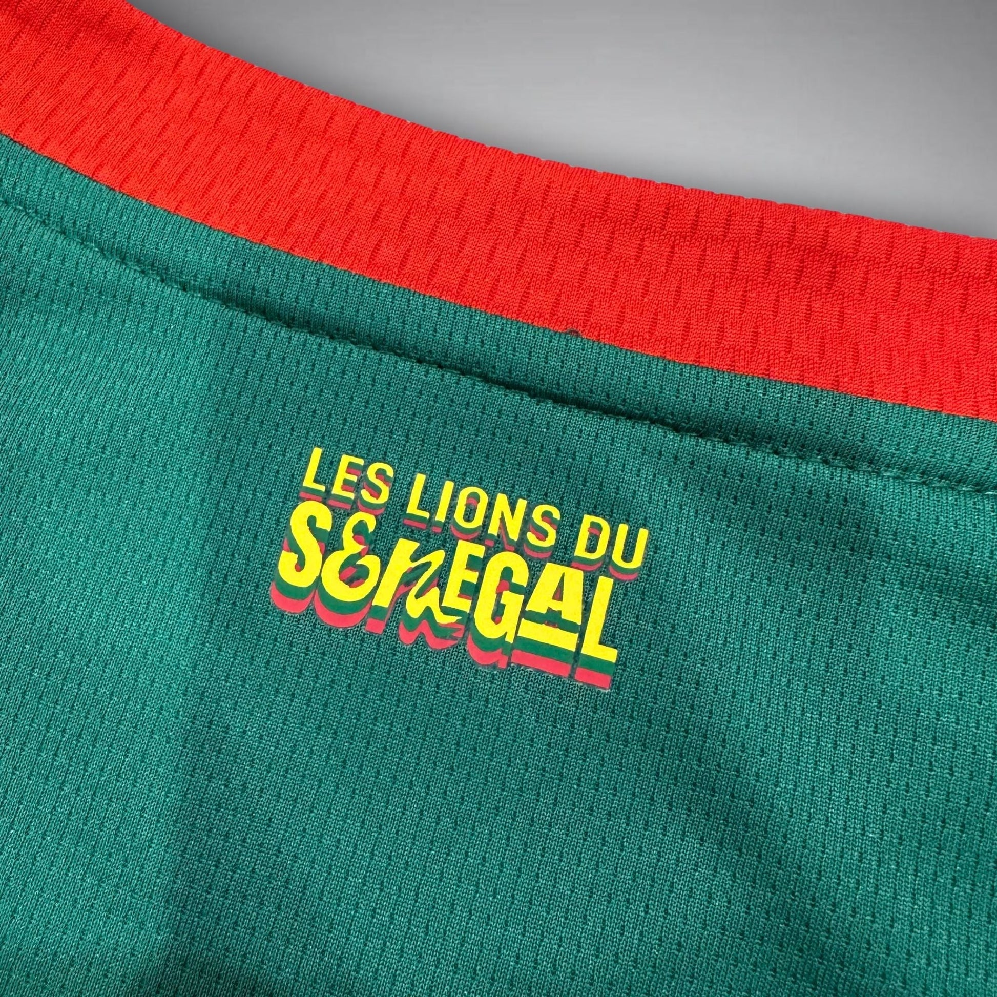 2026 Senegal Away Kit from FootballPrestige.com - Premium Football Kits